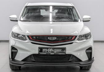 Подержанный автомобиль Geely Coolray 2023 года (2 фото)