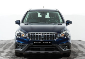 Подержанный автомобиль Suzuki SX4 Hatchback 2020 года (2 фото)