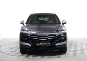 Подержанный автомобиль Jetour Dashing 2023 года (2 фото)