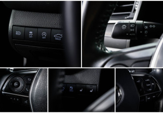 Подержанный автомобиль Toyota Camry Sedan 2023 года (17 фото)