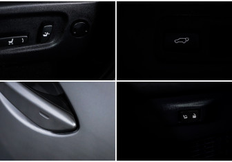 Подержанный автомобиль Lexus NX 2015 года (19 фото)