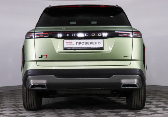 Подержанный автомобиль Jaecoo J7 2023 года (6 фото)