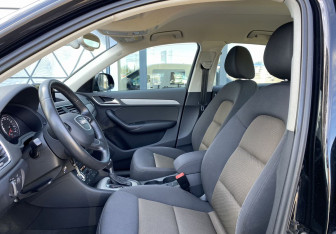 Подержанный автомобиль Audi Q3 2013 года (19 фото)