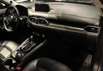 Подержанный автомобиль Mazda CX-5 2019 года (7 фото)