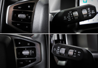 Подержанный автомобиль Jetour T2 2024 года (21 фото)