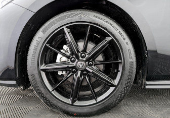 Новый Changan UNI-V 2024 (7 фото)