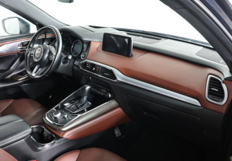 Подержанный автомобиль Mazda CX-9 2019 года (10 фото)