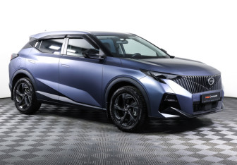 Подержанный автомобиль GAC GS3 2024 года (3 фото)