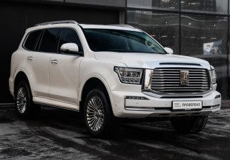 Подержанный автомобиль Tank 500 2023 года (3 фото)