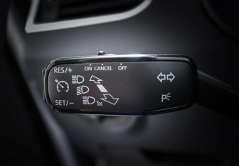 Подержанный автомобиль Skoda Octavia Wagon 2018 года (13 фото)