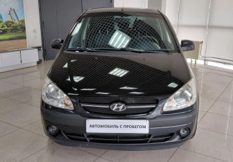 Подержанный автомобиль Hyundai Getz 2005 года (2 фото)