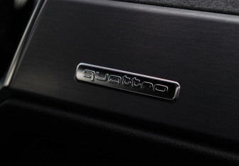 Подержанный автомобиль Audi Q3 Sportback 2021 года (18 фото)