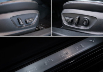 Новый Toyota Camry Sedan 2025 (14 фото)