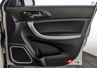 Подержанный автомобиль Changan CS35 2018 года (19 фото)