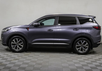 Подержанный автомобиль Chery Tiggo 7 Pro Max 2023 года (8 фото)