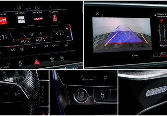 Подержанный автомобиль Audi A6 Sedan 2019 года (18 фото)
