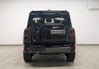 Новый Haval H9 2024 (6 фото)