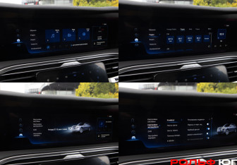 Подержанный автомобиль Hongqi E-HS9 2021 года (16 фото)