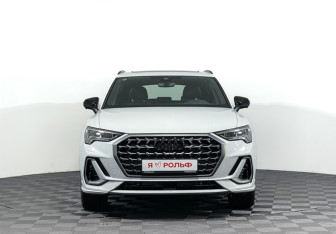 Новый Audi Q3 2026 (2 фото)