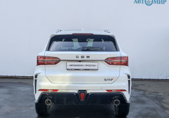 Подержанный автомобиль SWM G01F 2024 года (6 фото)