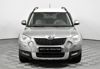 Подержанный автомобиль Skoda Yeti 2012 года (2 фото)