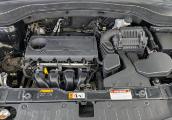 Подержанный автомобиль Kia Sorento 2014 года (11 фото)