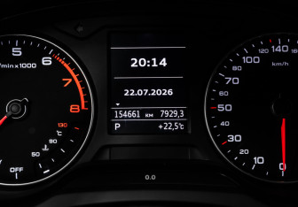 Подержанный автомобиль Audi A3 Sedan 2018 года (10 фото)