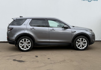 Подержанный автомобиль Land Rover Discovery Sport 2020 года (4 фото)