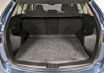 Подержанный автомобиль Mazda CX-5 2015 года (10 фото)