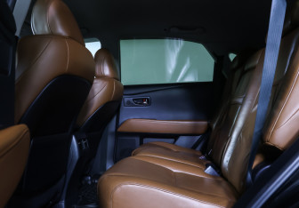 Подержанный автомобиль Lexus RX 2013 года (12 фото)