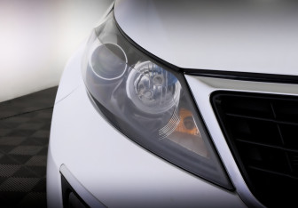 Подержанный автомобиль Kia Sportage 2015 года (16 фото)