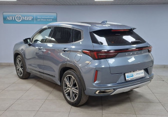Подержанный автомобиль Exeed LX 2022 года (7 фото)