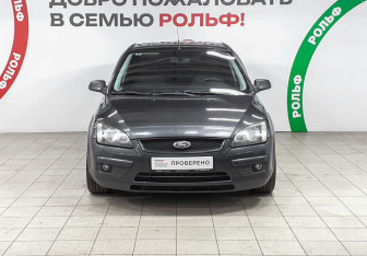 Подержанный автомобиль Ford Focus Sedan 2007 года (2 фото)
