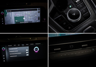 Подержанный автомобиль Chery Tiggo 7 Pro Max 2024 года (21 фото)