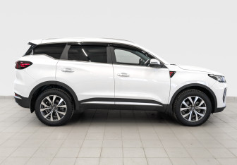 Подержанный автомобиль Chery Tiggo 7 Pro Max 2023 года (4 фото)
