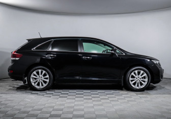 Подержанный автомобиль Toyota Venza 2013 года (4 фото)