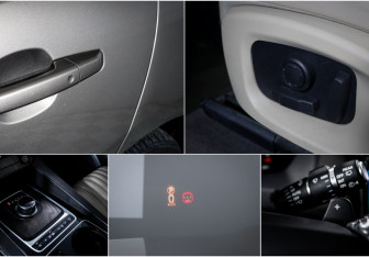 Подержанный автомобиль Jaguar F-Pace 2016 года (18 фото)