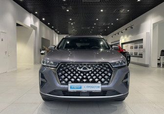 Подержанный автомобиль Chery Tiggo 7 Pro Max 2023 года (2 фото)