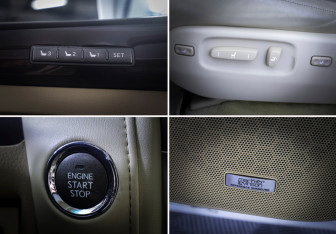 Подержанный автомобиль Lexus LX 2011 года (23 фото)