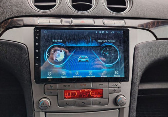 Подержанный автомобиль Ford Galaxy 2007 года (15 фото)