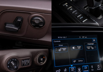 Подержанный автомобиль Maserati Ghibli Sedan 2016 года (16 фото)