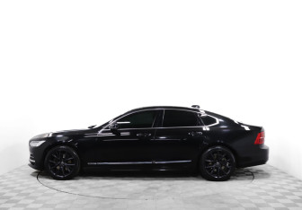 Подержанный автомобиль Volvo S90 2019 года (8 фото)