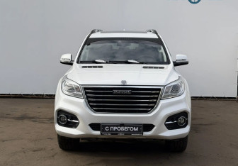 Подержанный автомобиль Haval H9 2021 года (2 фото)