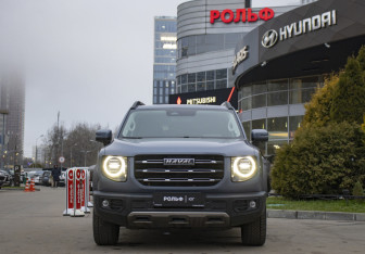 Подержанный автомобиль Haval Dargo 2022 года (2 фото)