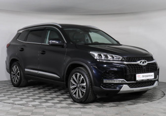 Подержанный автомобиль Chery Tiggo 8 2020 года (3 фото)