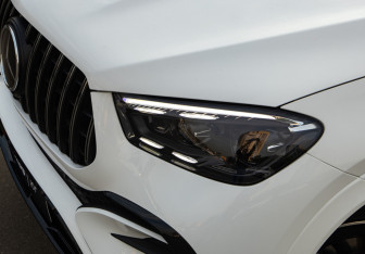 Подержанный автомобиль Mercedes-Benz GLE 2024 года (24 фото)