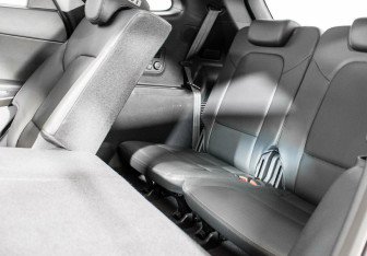 Подержанный автомобиль Hyundai Santa Fe 2017 года (12 фото)