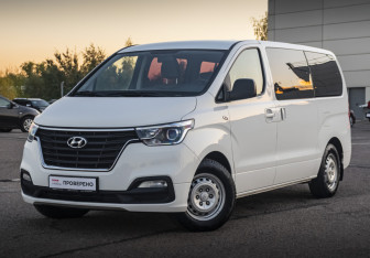 Подержанный автомобиль Hyundai H-1 2020 года (1 фото)