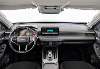 Подержанный автомобиль Haval Jolion 2022 года (14 фото)