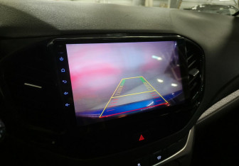 Подержанный автомобиль LADA (ВАЗ) Vesta Wagon 2020 года (16 фото)